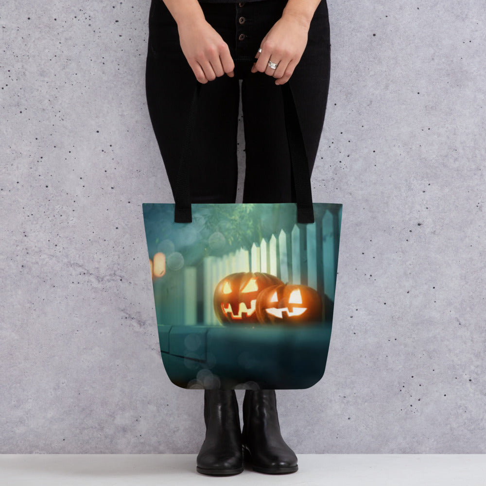 Stoffbeutel Helloween